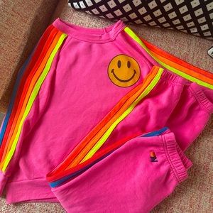 EUC Aviator Nation Full Set size 10